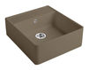 Built-in wash basin SINGLE-BOWL SINK Villeroy & Boch Kitchen 6320 61 i2 Contemporary / Modern