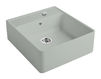 Built-in wash basin SINGLE-BOWL SINK Villeroy & Boch Kitchen 6320 62 S5 Contemporary / Modern