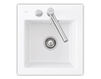 Built-in wash basin SUBWAY XS FLAT Villeroy & Boch Kitchen 6781 2F i4 Contemporary / Modern