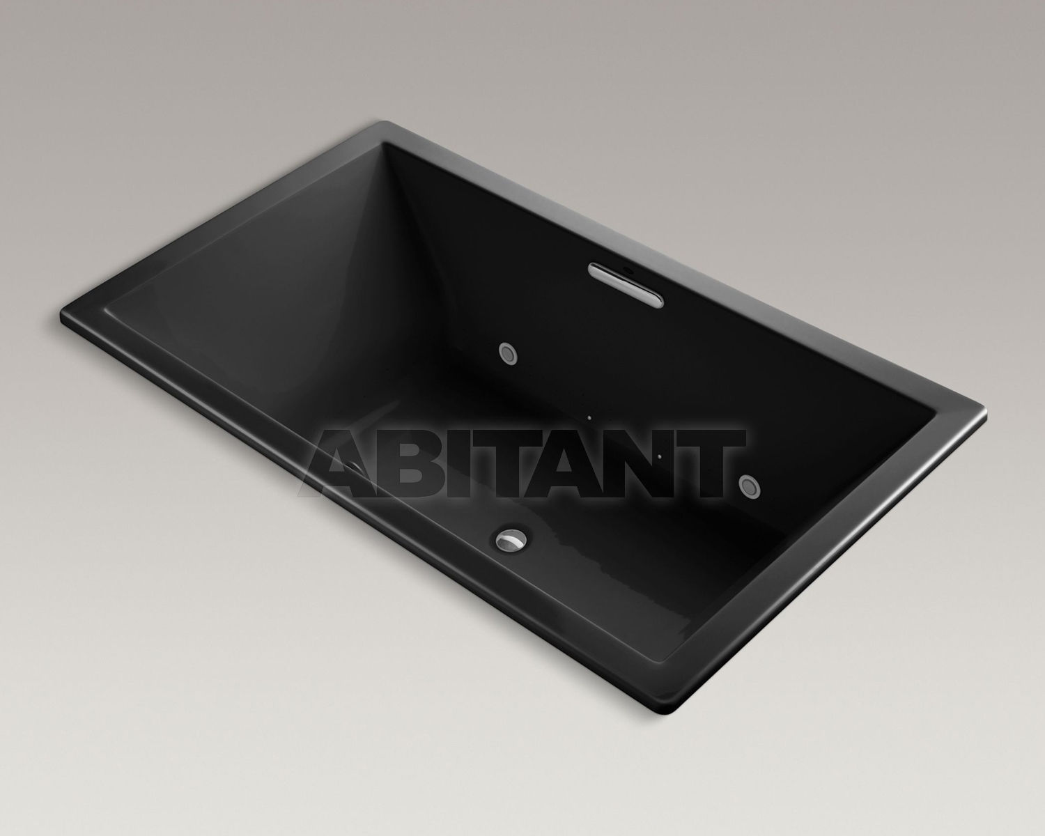 Hydromassage bathtub Underscore K-1174-GVBCW-7 price on request Buy Hydromassage bathtub Underscore Kohler 2015 K-1174-GVBCW-7