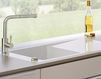 Built-in wash basin TIMELINE 60 FLAT Villeroy & Boch Kitchen 6790 2F FU Contemporary / Modern