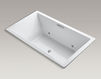 Hydromassage bathtub Underscore Kohler 2015 K-1174-GVBCW-G9 Contemporary / Modern