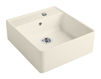Built-in wash basin SINGLE-BOWL SINK Villeroy & Boch Kitchen 6320 62 KD Contemporary / Modern