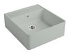 Built-in wash basin SINGLE-BOWL SINK Villeroy & Boch Kitchen 6320 61 TR Contemporary / Modern