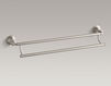 Towel holder Devonshire Kohler 2015 K-10553-BV Contemporary / Modern