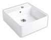 Built-in wash basin SINGLE-BOWL SINK Villeroy & Boch Kitchen 6320 62 KR Contemporary / Modern