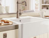 Built-in wash basin SINGLE-BOWL SINK Villeroy & Boch Kitchen 6320 62 KR Contemporary / Modern