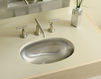 Built-in wash basin Bolero Kohler 2015 K-2611-SU-NA Contemporary / Modern