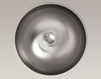 Built-in wash basin Bolero K-2610-SU-NA Silver Built-in wash basin Bolero Kohler 2015 K-2610-SU-NA Contemporary / Modern