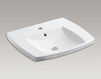 Countertop wash basin Kelston K-2381-1-G9 Light beige Countertop wash basin Kelston Kohler 2015 K-2381-1-G9 Contemporary / Modern