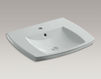 Countertop wash basin Kelston Kohler 2015 K-2381-1-7 Contemporary / Modern