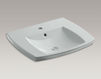 Countertop wash basin Kelston K-2381-1-7 Black Countertop wash basin Kelston Kohler 2015 K-2381-1-7 Contemporary / Modern