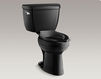 Floor mounted toilet Highline Classic Kohler 2015 K-3493-0 Contemporary / Modern