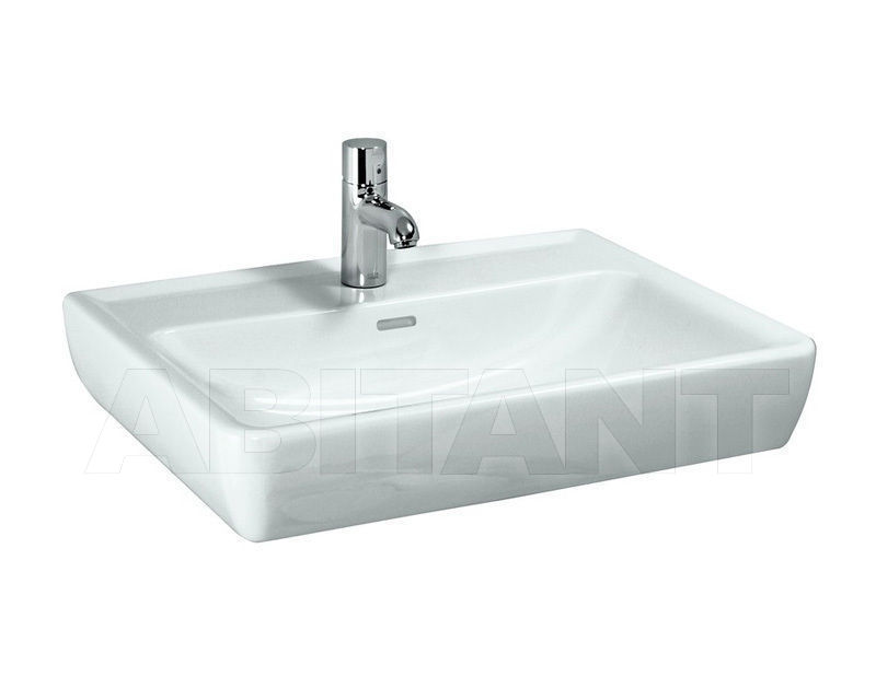 Buy Countertop wash basin Laufen 2015 8.1795.3.000.104.1