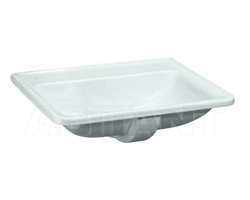 Countertop wash basin 8.1396.1.000.108.1 price on request Buy Countertop wash basin Laufen 2015 8.1396.1.000.108.1