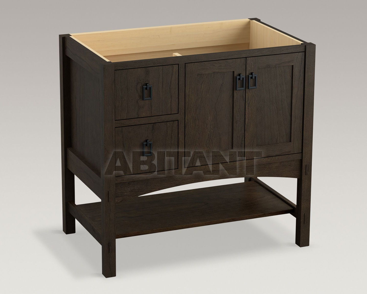 Buy Wash basin cupboard Marabou Kohler 2015 K-99556-L-1WC