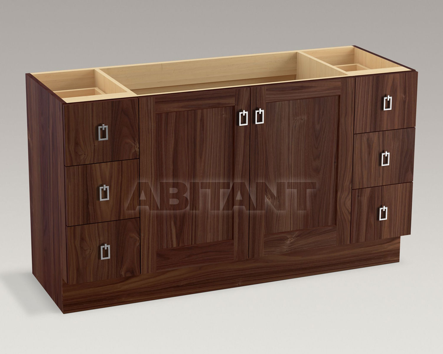 Wash basin cupboard Poplin K-99536-TKSD-1WE price on request Buy Wash basin cupboard Poplin Kohler 2015 K-99536-TKSD-1WE