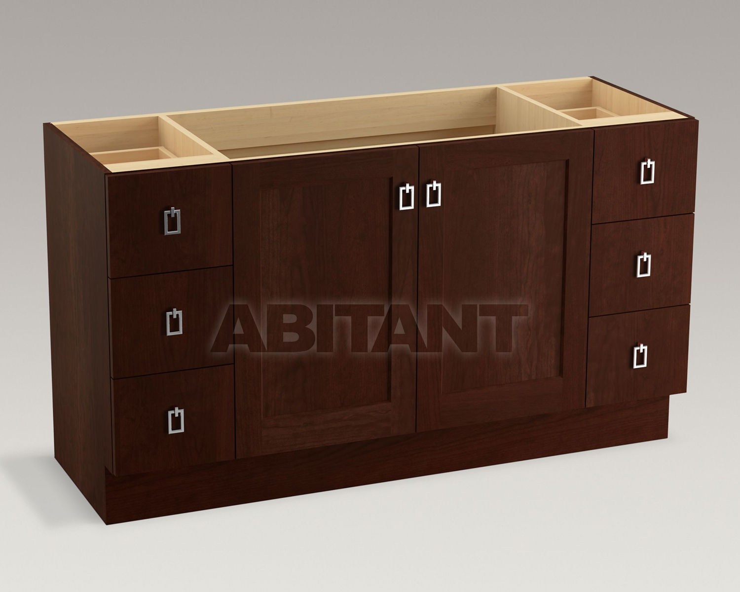 Buy Wash basin cupboard Poplin Kohler 2015 K-99536-TKSD-1WG