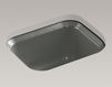 Built-in wash basin Northland K-6589-U-G9 Light beige Built-in wash basin Northland Kohler 2015 K-6589-U-G9 Contemporary / Modern