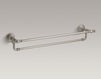 Towel holder Artifacts Kohler 2015 K-72570-2BZ Contemporary / Modern