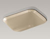 Built-in wash basin Northland K-6589-U-0 white Built-in wash basin Northland Kohler 2015 K-6589-U-0 Contemporary / Modern