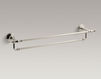 Towel holder Artifacts Kohler 2015 K-72570-BV Contemporary / Modern