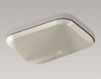 Built-in wash basin Northland K-6589-U-95 Gray Built-in wash basin Northland Kohler 2015 K-6589-U-95 Contemporary / Modern