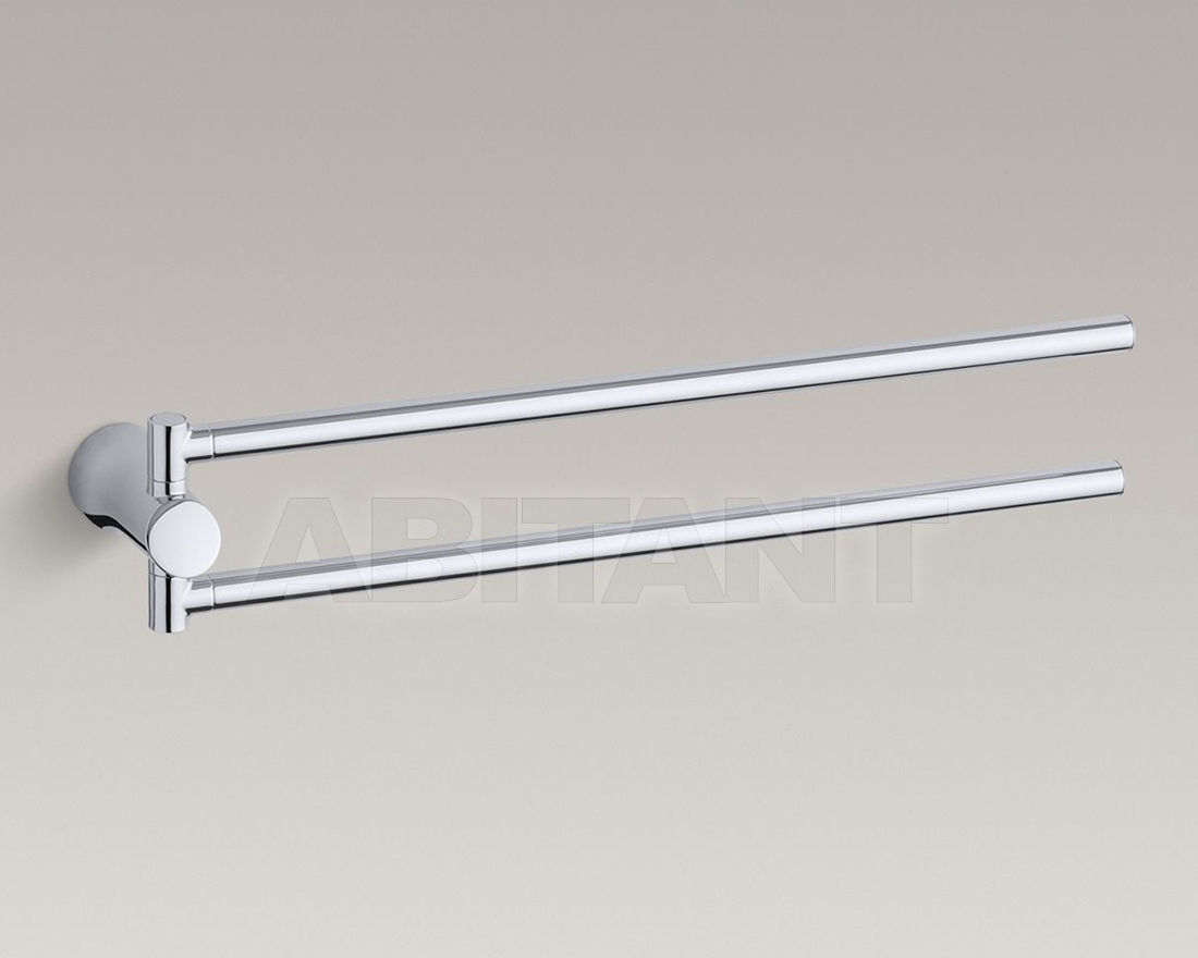 Towel holder Toobi K-5669-CP price on request Buy Towel holder Toobi Kohler 2015 K-5669-CP
