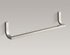 Towel holder Loure Kohler 2015 K-11580-SN Contemporary / Modern