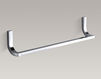 Towel holder Loure Kohler 2015 K-11580-BN Contemporary / Modern