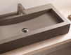 Countertop wash basin Prezanes 08023 Light beige Countertop wash basin Prezanes The Bath Collection 2015 08023 Contemporary / Modern