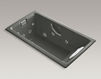 Hydromassage bathtub Tea-for-Two Kohler 2015 K-856-V-K4 Contemporary / Modern