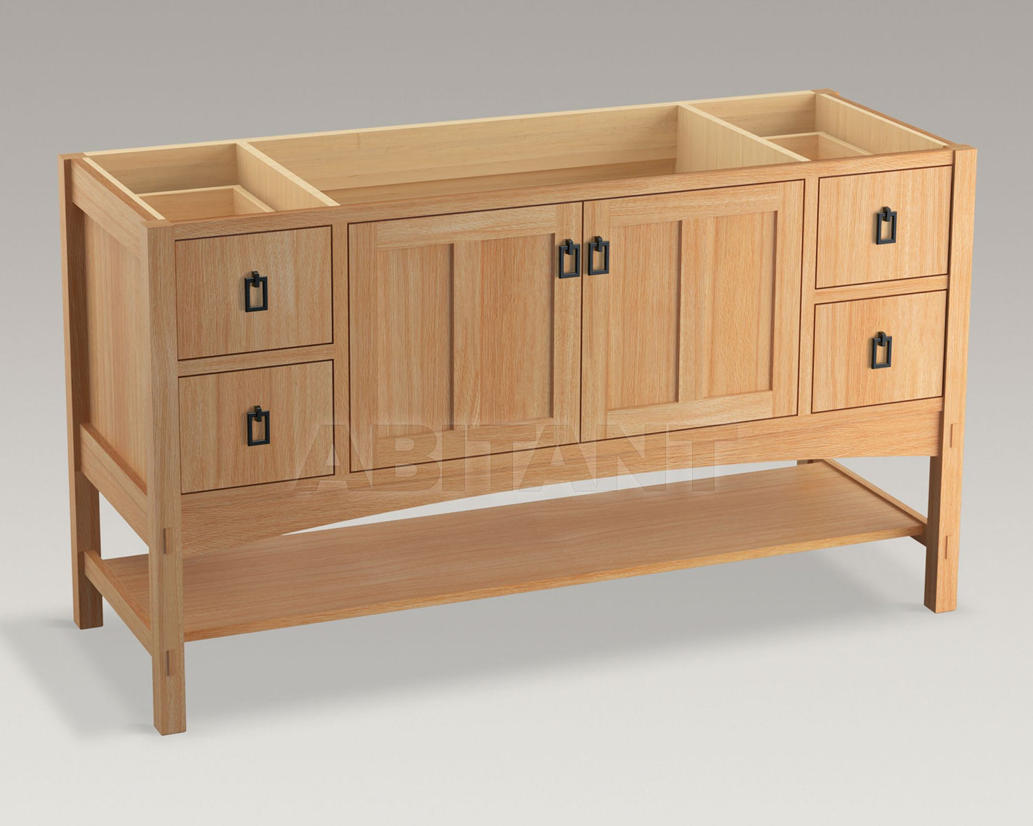 Wash basin cupboard Marabou K-99558-SD-1WF price on request Buy Wash basin cupboard Marabou Kohler 2015 K-99558-SD-1WF