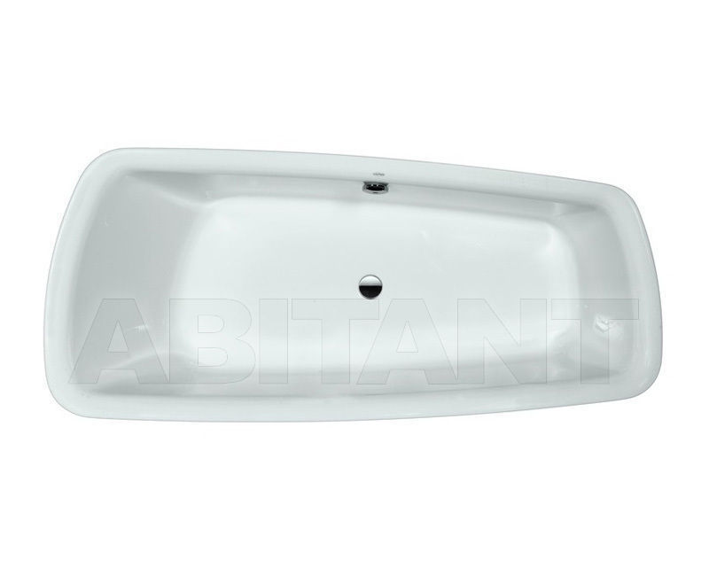 Buy Bath tub Laufen 2015 2.4380.1.000.000.1
