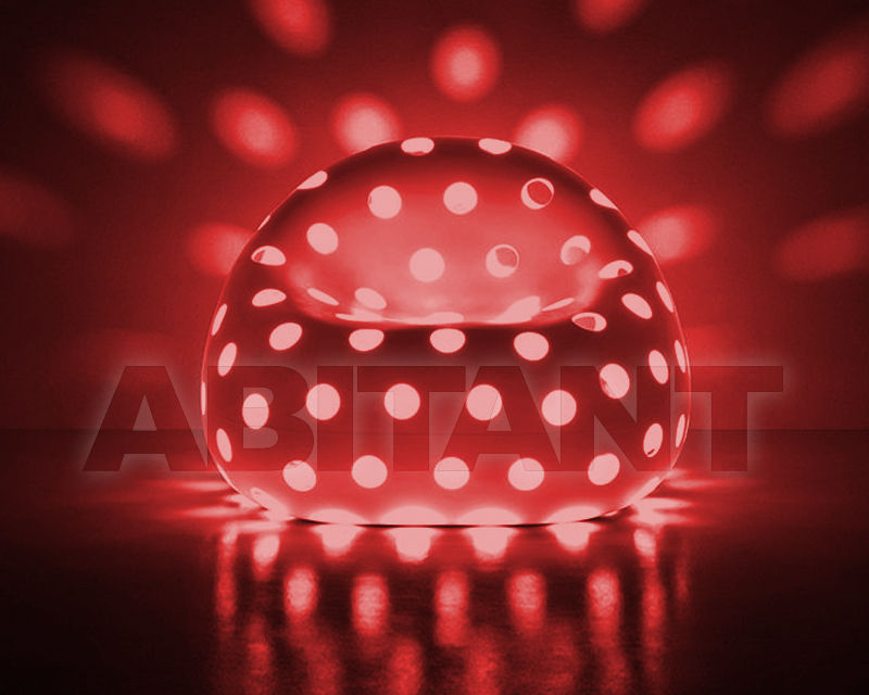Buy Terrace chair AIRBALL Plust LIGHTS 6284 A4182+RED