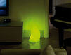 Floor lamp BADDY Plust LIGHTS 8242 RED Minimalism / High-Tech