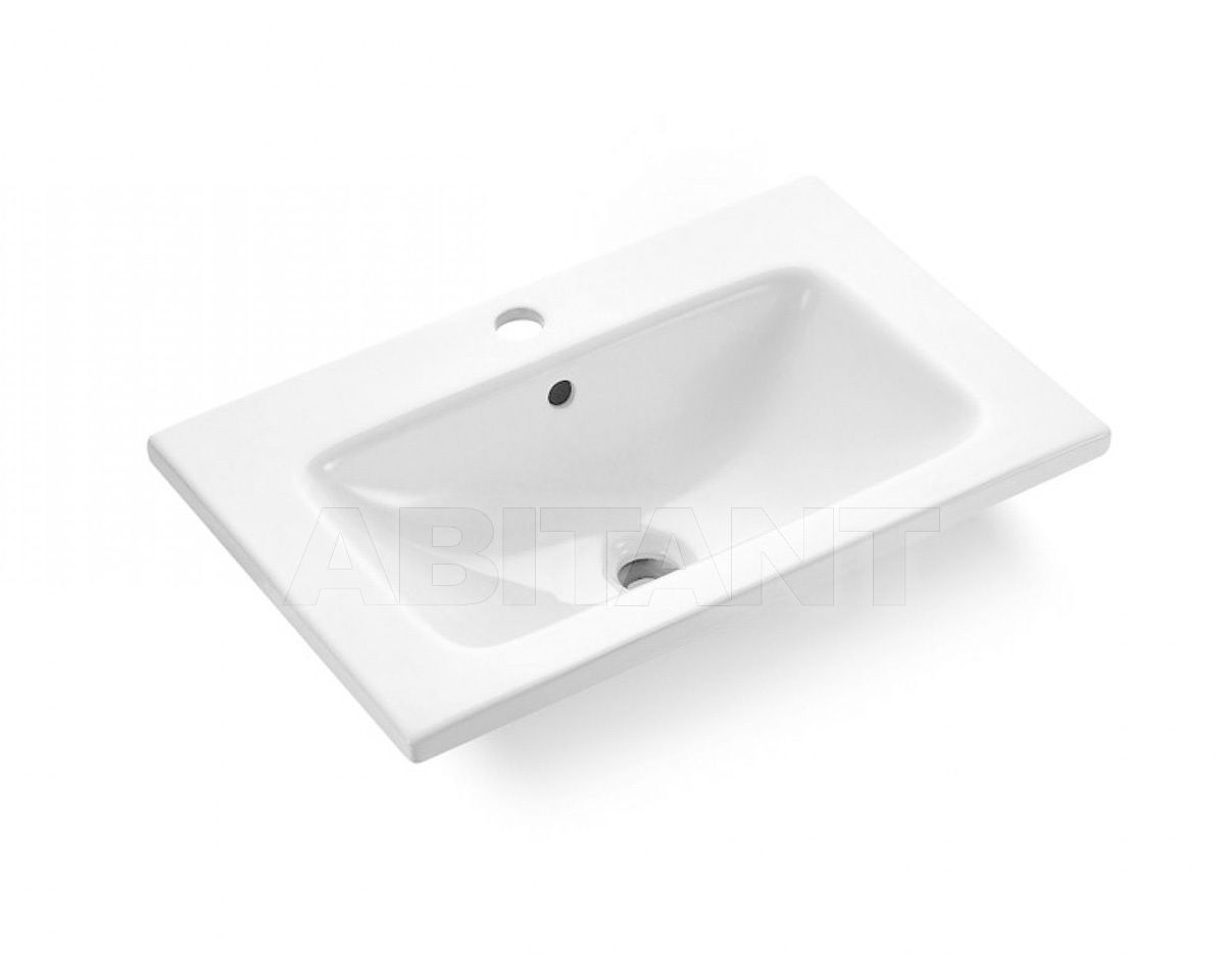 Countertop wash basin California 4028 price on request Buy Countertop wash basin California The Bath Collection Porcelana 4028