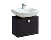 Wash basin cupboard Laufen 2015 4.3610.3.068.561.1 Contemporary / Modern