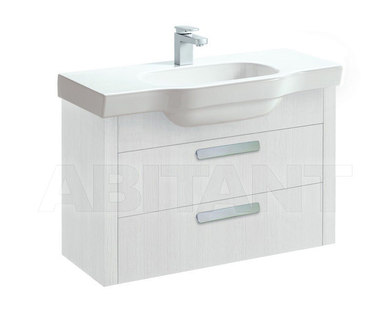 Buy Wash basin cupboard Laufen 2015 4.3612.2.068.560.1
