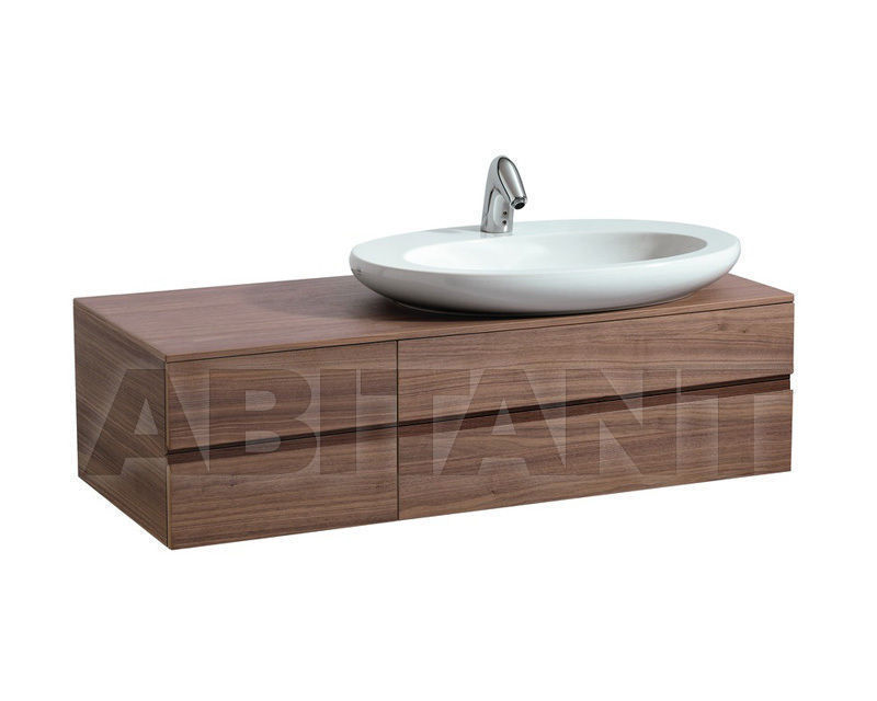 Buy Wash basin cupboard Laufen 2015 4.2413.2.097.630.1