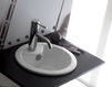 Countertop wash basin Dublín The Bath Collection Porcelana 0067 Contemporary / Modern