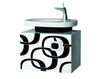Wash basin cupboard Laufen 2015 4.3255.3.055.532.1 Contemporary / Modern