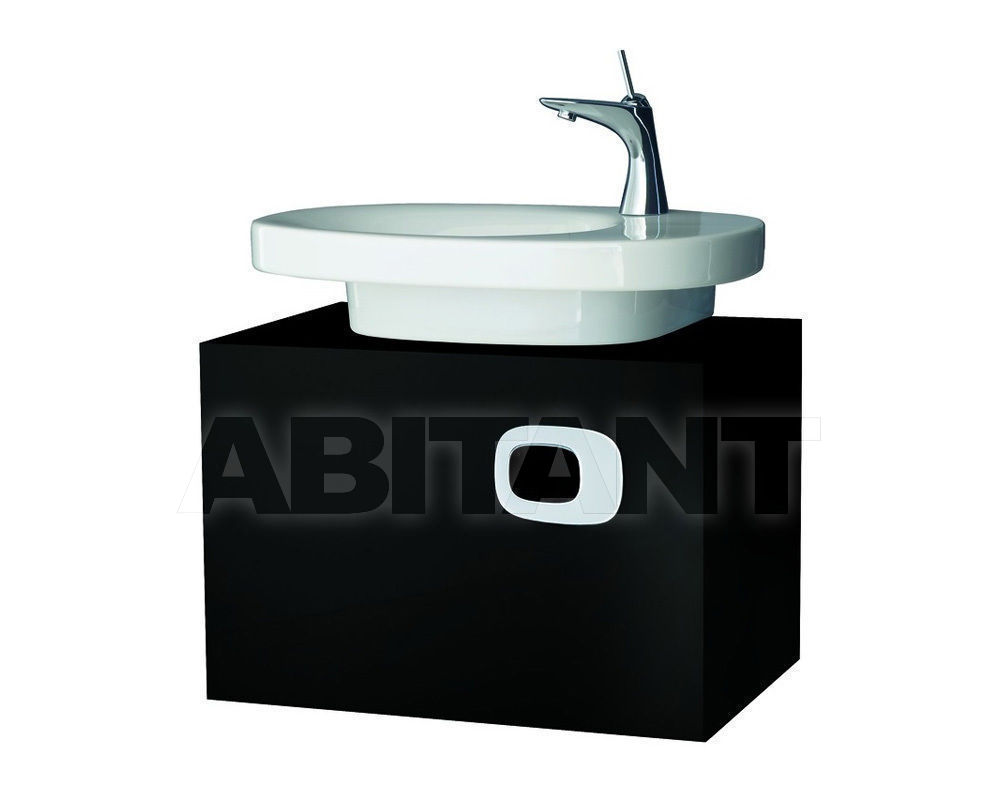 Buy Wash basin cupboard Laufen 2015 4.3255.3.055.540.1