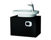Wash basin cupboard Laufen 2015 4.3255.3.055.542.1 Contemporary / Modern