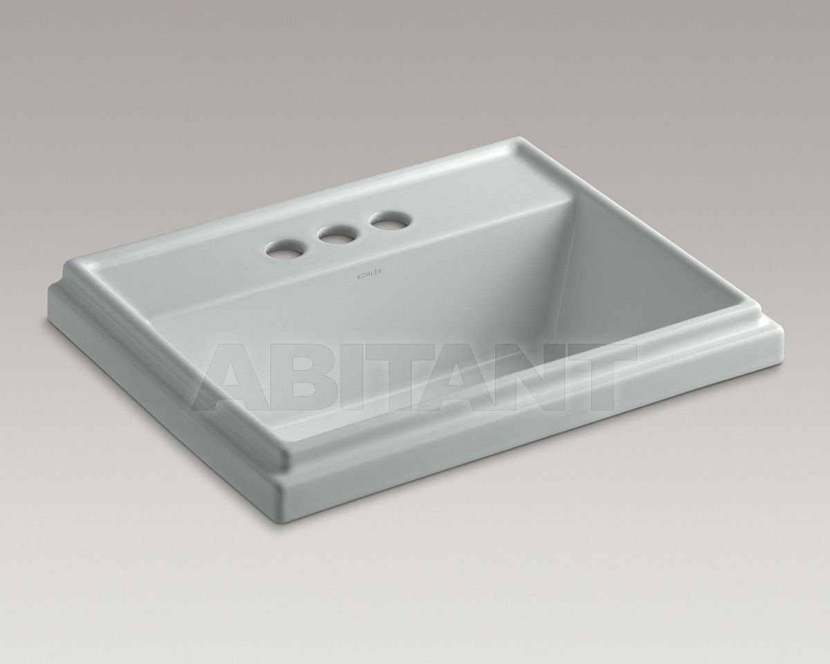 Countertop wash basin Tresham K-2991-4-95 price on request Buy Countertop wash basin Tresham Kohler 2015 K-2991-4-95