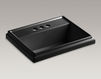 Countertop wash basin Tresham K-2991-4-33 Light beige Countertop wash basin Tresham Kohler 2015 K-2991-4-33 Contemporary / Modern