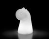 Table lamp DRAGHETTO Plust LIGHTS 8306 ROSE Minimalism / High-Tech