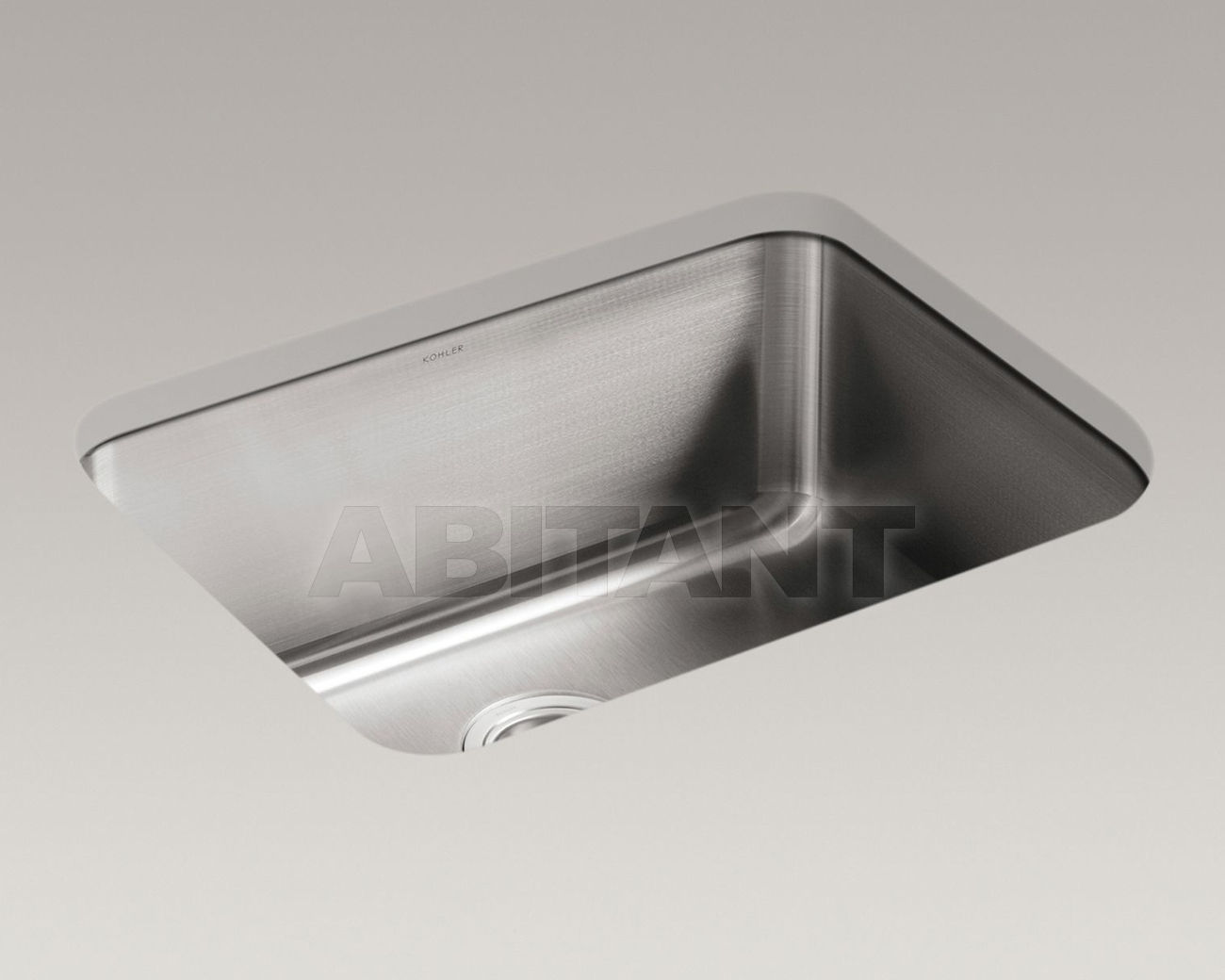 Built-in wash basin Undertone K-3325-HCF-NA price on request Buy Built-in wash basin Undertone Kohler 2015 K-3325-HCF-NA