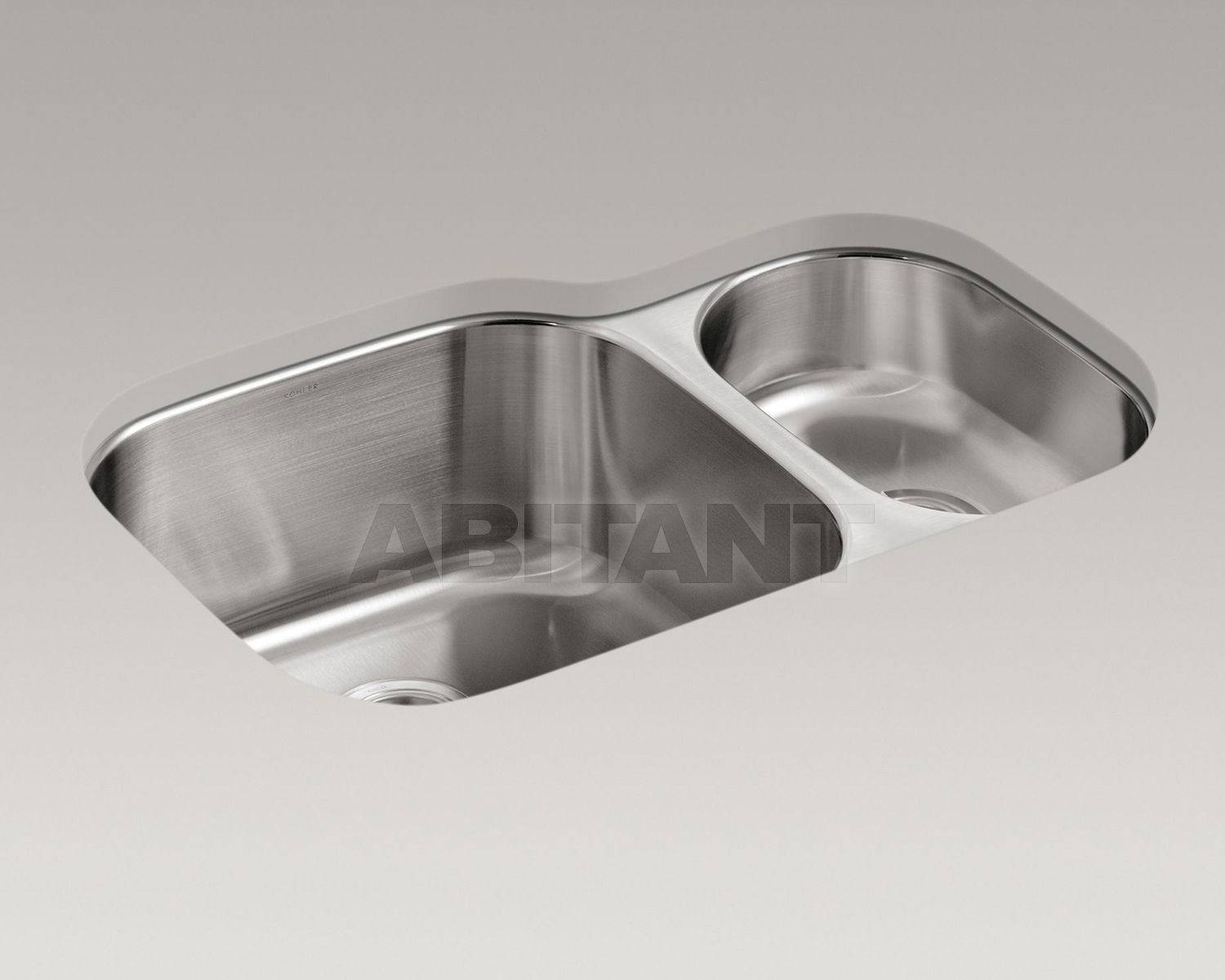 Built-in wash basin Undertone K-3355-NA price on request Buy Built-in wash basin Undertone Kohler 2015 K-3355-NA