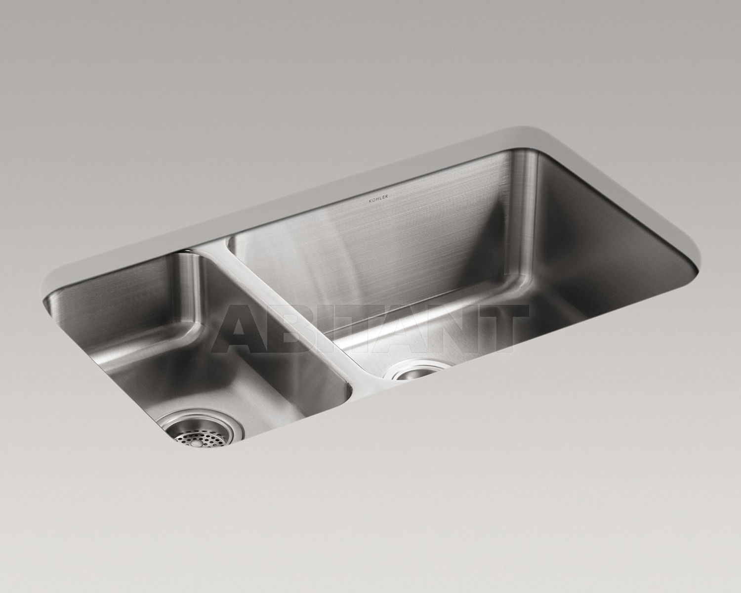 Built-in wash basin Undertone K-3174-L-NA price on request Buy Built-in wash basin Undertone Kohler 2015 K-3174-L-NA